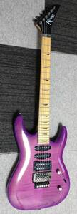  KRAMER Striker 211 Trans Purple クレーマー ストライカー トランスパープル