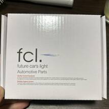 fcl HID ヘッドライト キット D2S 35w 6000k 新品未使用　保証付き_画像1