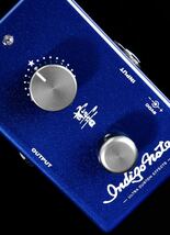 【送料無料】Indigo Note FIXED WAH ワウエフェクター 松本孝弘 Tak Matsumoto B'z 稲葉浩志 フィックスド・ワウ_画像5