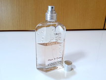 【 ロクシタン 香水 2点 】 L'OCCITANE NEROLI & ORCHIDEE 75ml / Fleurs De Cerisier 75ml EDT ネロリオーキデ チェリーブロッサム_画像5