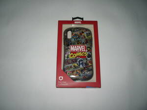 MARVEL COMICS　 iPhone XR用 ケース