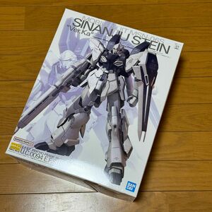 【箱から未開封】MG 1/100 MSN-06S シナンジュ・スタイン Ver.Ka