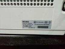 OKI A4 カラー コピー機 複合機 沖 COREFIDO MC863 FAX 無線搭載_画像5