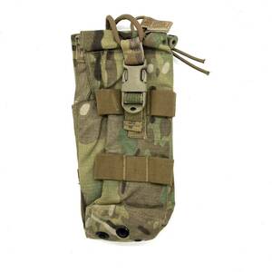 送料無料 実物官品 TYR Tactical PRC-152 Tilt Down Radio Pouch チルトダウン ラジオポーチ MBITRポーチ マルチカム CAG SEAL SOCOM 2