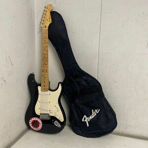 Fender Japan Stratocaster エレキギター　ソフトケース付　現状品　動作未確認