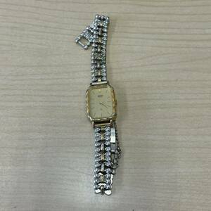 【T1216】SEIKO セイコー クォーツ 2320-5440 腕時計 電池切れ 不動品 動作未確認 ジャンク サビ有り