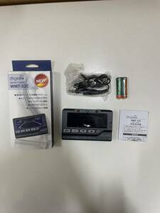 【TK1214】チューナー WMT-32C Cherub Metro tuner 楽器 アクセサリー 機器