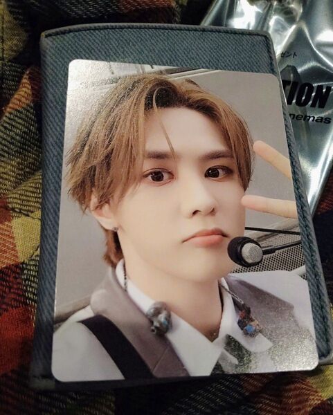 NCT NATION 入場特典トレカ クン