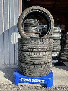 コンチネンタル　ContiSportContact5　コンチスポーツコンタクト5　195/45R17　2022年製造　４本セット