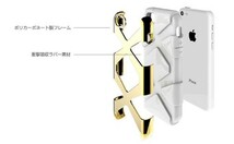 SwitchEasy HERO ハイブリッド iPhoneSE(第一世代) 5 5s 5c (4インチ) ケース カバー （Ranger Yellow/イエロー）_画像4