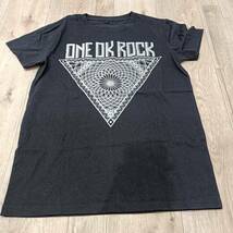 E） （TEE） 黒 ONE OK ROCK Tシャツ3点まとめ　中古 現状品_画像7