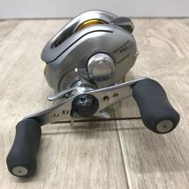 189 D 1円〜 釣り SHIMANO Metanium Mg 07 メタニウム 左 シマノ ベイト リール 中古_画像6