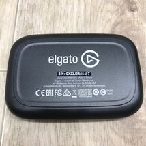 163 D 1円〜 elgato HD60 S 外付け キャプチャカード PS5 PS4/Pro Xbox One & OneS Switch twitch YouTube 対応 中古 ジャンク_画像5