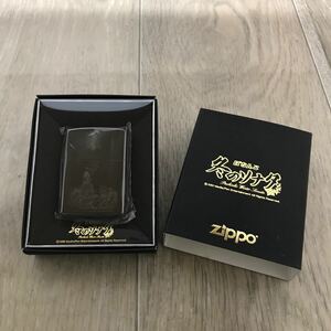 C◆未使用◆ パチンコ 冬のソナタ ZIPPO ジッポー オイルライター ①