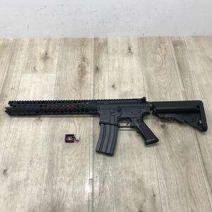 122 C 1円〜 東京マルイ SOPMOD M4 カスタム 次世代 電動ガン ミリタリー 中古 【同梱不可】【18歳以上のみ対象】