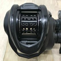 189 D 1円〜 釣り Abu Garcia ROXANI アブ ガルシア ロキサーニ BF8-L ベイト リール 中古_画像4