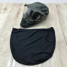 126 D 1円〜 JT Flex 8 Paintball Mask フェイスガード フェイスマスク ミリタリー 中古_画像1