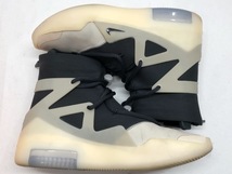 E◆即決◆ NIKE ナイキ AIR FEAR OF GOD 1 エア フィア オブ ゴッド 1 String The Question / AR4237-902 27.0cm_画像5