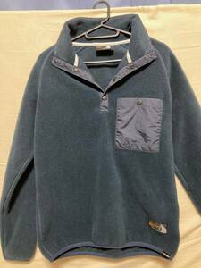 【ぼぼ未使用】ロックス クラシックフリース スナップトップ　ROKX CLASSIC 200 FLEECE SNAP TOP