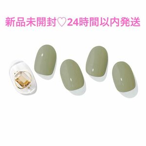 ohora オホーラ N Golden Olive 新品未開封 公式完売 NP-071 ジェルネイル ネイルシール パーツ付き