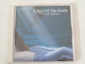 浜田省吾 CD Edge Of The Knife エッジ・オブ・ザ・ナイフ