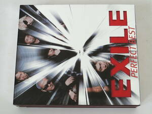 EXILE 2CD+DVD PERFECT BEST パーフェクトベスト 