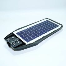 【ソーラーパネル一体式】ソーラー充電 LED600W 投光器 道路灯タイプ！リモコンで照度調節や多彩な制御可能！人感点灯モード搭載！街灯_画像5