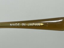 【1円から】【新品未使用】おしゃれな丸メガネ ケース付き John Lennon JL-1100　眼鏡　めがね_画像6