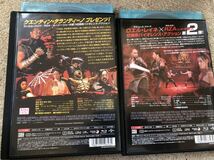 中古☆アイアン・フィスト　ブルーレイ　Blu-ray 2枚セット★クエンティン・タランティーノ　RZA ラッセル・クロウ　ルーシー・リュー_画像2