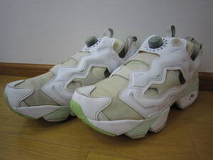 Reebok INSTAPUMP FURY OG リーボック インスタ ポンプフューリー OG FY6777 28.0cm