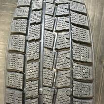 ★4本セット★DUNLOP WINTER MAXX 01 185/65R15 88Q★2017年製★ダンロップ ウィンターマックス 01★北海道札幌★手渡しOK★_画像4