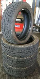  ★4本セット★BRIDGESTONE BLIZZAK VRX 165/55R15 75Q★2018年製★ブリヂストン ブリザック VRX★北海道札幌★手渡しOK★