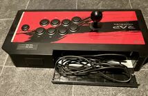 動作品 PS4/PS3/PC プレステ4/3/パソコン HORI リアルアーケードプロ.V HAYABUSA PS4-055 ホリ REAL ARCADE PRO.V 隼 RAP ハヤブサ_画像5