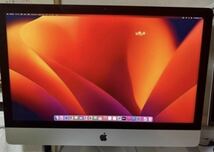 iMac 27inch 1T HardDisk (2017) _画像3