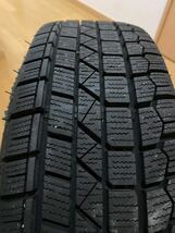 ★★KENDAスタッドレス　4本セット　175-65R15 6J PCD100 4H ET43ハブ径約60 冬タイヤ　KR36ケンダ　バリ山　スイフト　MINI 等R50★★_画像6