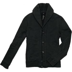 定価4.4万 wjk mid jersey shawl collar cardigan Mサイズ ミッドジャージショールカラーカーディガン ジャケット 1piu akm ジュンハシモト