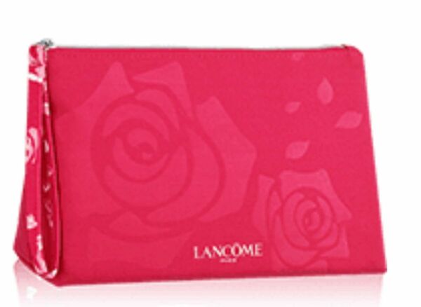 ランコム LANCOME ノベルティ ポーチ