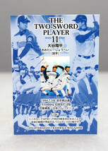ＢＢＭ北海道日本ハムファイターズベースボールカード２０１３ THE TWO-SWORD PLAYER F94 _画像2