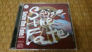 NEMOPHILA ネモフィラ Seize the Fate 初回限定盤(CD+Blu-ray) Mary's Blood SAKI Disqualia 葉月 