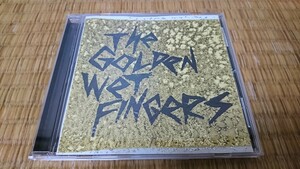 THE GOLDEN WET FINGERS KILL AFTER KISS(KISS盤) ライブ会場限定CD チバユウスケ イマイアキノブ 中村達也 THEE MICHELLE GUN ELEPHANT