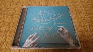 THE GOLDEN WET FINGERS KILL AFTER KISS(KILL盤) チバユウスケ イマイアキノブ 中村達也 THEE MICHELLE GUN ELEPHANT BLANKEY JET CITY