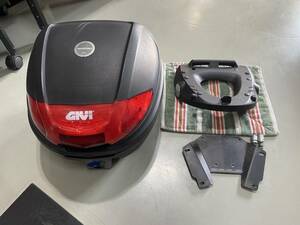 積載用に GIVI トップケース フィッティング プレート スカイウェイブ250 CJ43A スカイウェイブ400 CK43A バーグマン400