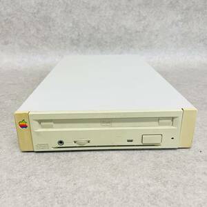 C1-07）Apple 外付けCDドライブ AppleCD300 M3023 アップルコンピュータ ジャンク扱い