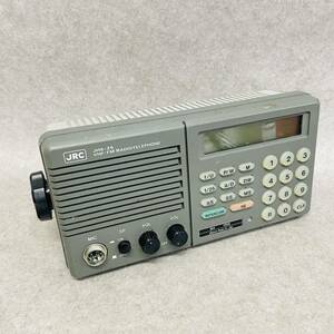 B3-86）国際VHFトランシーバー JRCのJHS-25