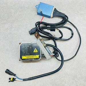 A4-114)HID BALLAST HID-12V 55W present condition goods 