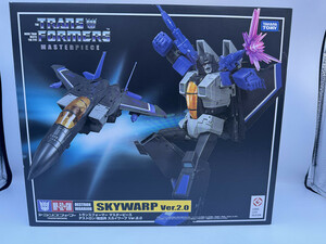 トランスフォーマーマスターピース MP-52+SW スカイワープ Ver.2.0 　新品