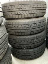 【手渡しのみ】岐阜発 BRIDGESTONE ブリヂストン ブリザック中古 4本155/65R14 2019年製 軽自動車②_画像1