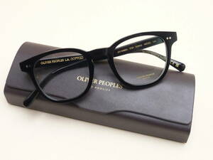 新品 オリバーピープルズ メガネ OV5480U-1731-48 OLIVER PEOPLES KISHO 正規品 フレーム 専用ケース付 日本製 