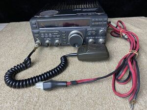 sk★YAESU ヤエス 無線機 FT-850 アマチュア無線 トランシーバー 100W機 八重洲無線 現状品★