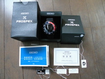  SEIKO PROSPEX Fieldmaster SBEP003 セイコー プロスペックス　フィールドマスター　ペプシベゼル ソーラー　腕時計中古_画像9